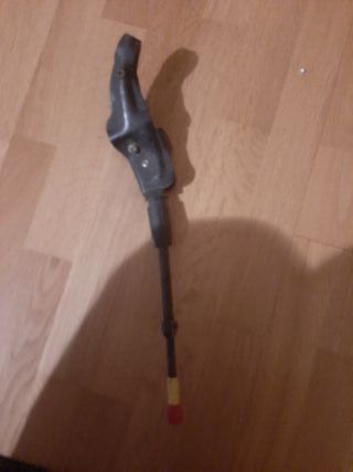 Pata de cabra para bicicleta sólo 1 euro