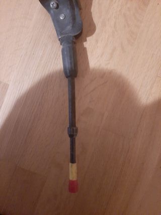 Pata de cabra para bicicleta sólo 1 euro