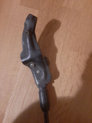 Pata de cabra para bicicleta sólo 1 euro