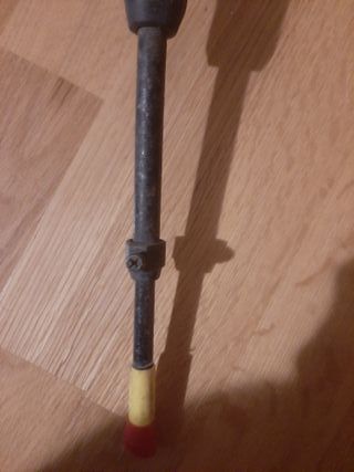 Pata de cabra para bicicleta sólo 1 euro