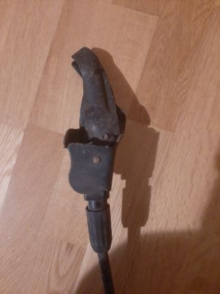 Pata de cabra para bicicleta sólo 1 euro