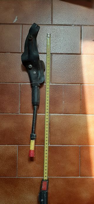 Pata de cabra para bicicleta sólo 1 euro