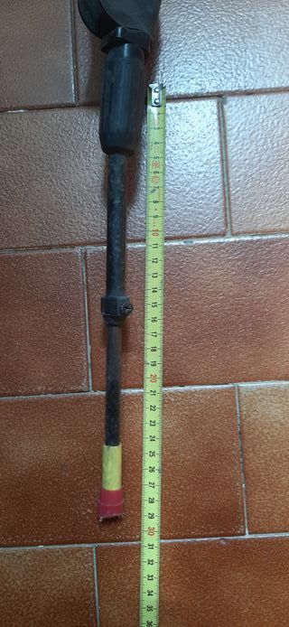 Pata de cabra para bicicleta sólo 1 euro