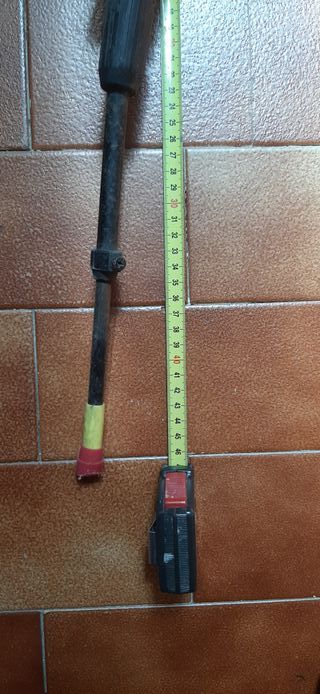 Pata de cabra para bicicleta sólo 1 euro