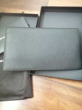 Bolso de mano YSL negro nuevo