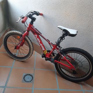 Bicicleta niña 6-8 años MMR
