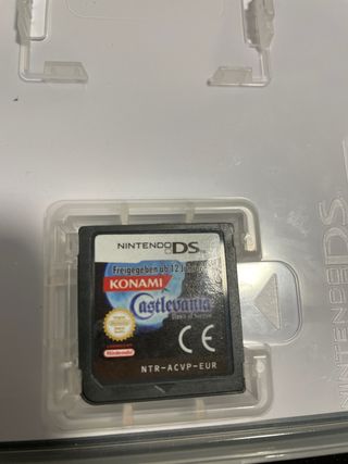 Castlevania ds