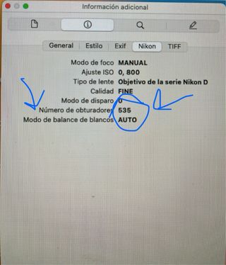 Nikon d5100 (cuerpo) - error en obturador -reparar