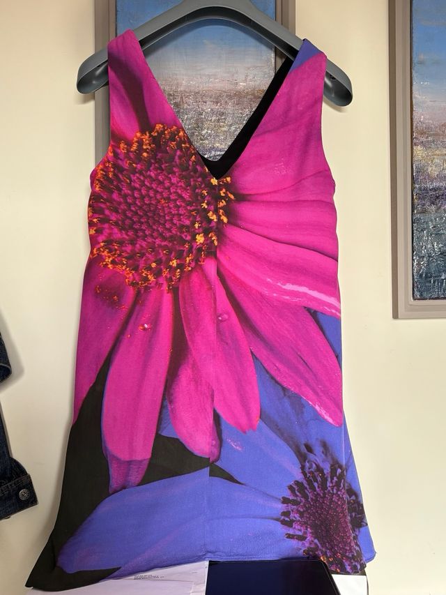 Vestito Desigual multicolor