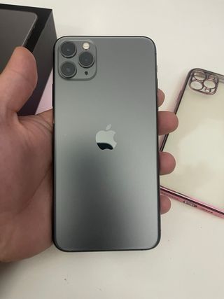 iPhone 11 Pro Max 256GB - Gris espacial