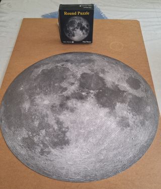 Puzzles 1000 e 1500 Peças