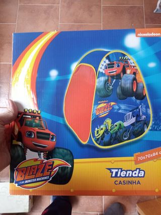 Tienda Blaze Monster Machines