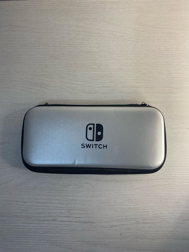 Custodia Nintendo Switch