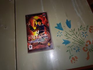 Key of Heaven PSP