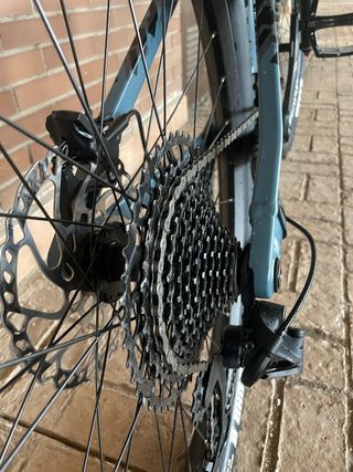 Bicicleta MTB Ghost Riot EN ESSENTIAL