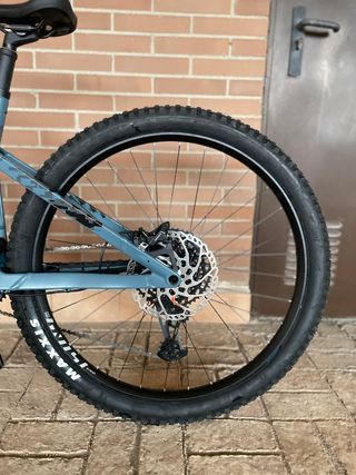 Bicicleta MTB Ghost Riot EN ESSENTIAL