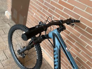 Bicicleta MTB Ghost Riot EN ESSENTIAL