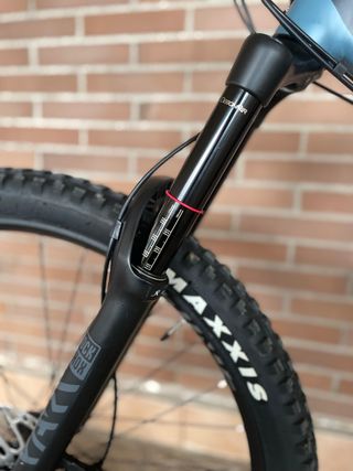 Bicicleta MTB Ghost Riot EN ESSENTIAL
