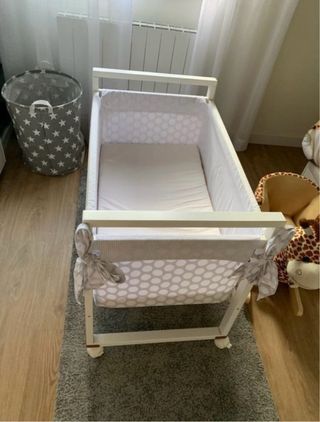 Minicuna Cambrass - Cuna bebé
