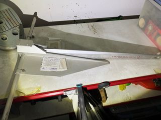 Ancla Aluminio Fortress FX23 - Barco