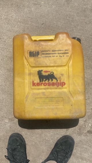 Bidone Kerosagip AGIP 20L