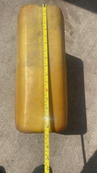 Bidone Kerosagip AGIP 20L