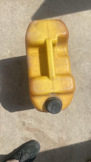 Bidone Kerosagip AGIP 20L