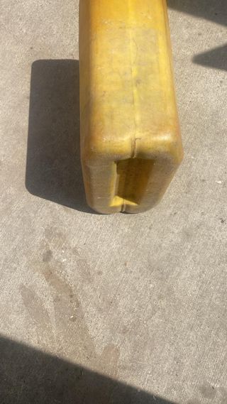 Bidone Kerosagip AGIP 20L