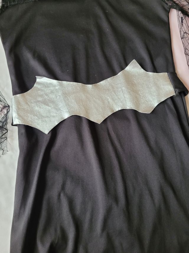 Disfraz infantil Halloween talla 7