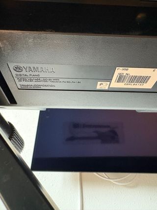 Yamaha P95 Piano Digital