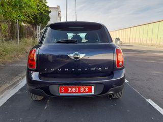 MINI COUNTRYMAN AÑO 2013 TECHO PANORAMICO