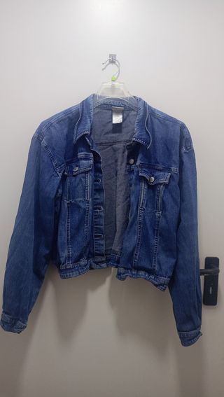 Chaqueta vaquera Disney azul