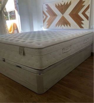 Canapé abatible + colchón