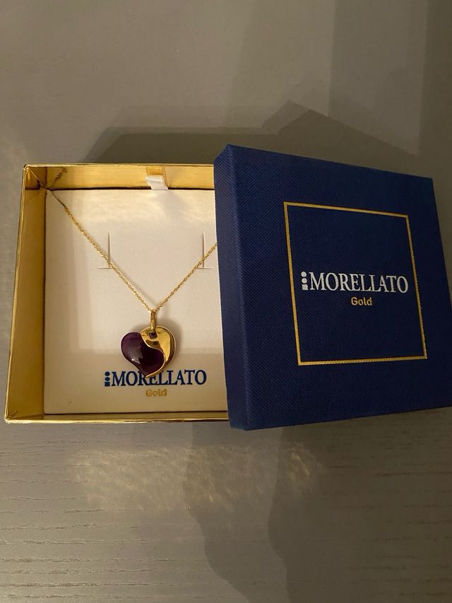 Collana Morellato Gold