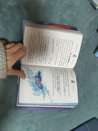 Rescate en el Reino de la Fantasía. Noveno viaj...