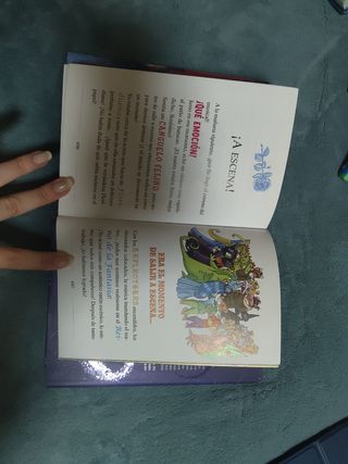 Rescate en el Reino de la Fantasía. Noveno viaj...