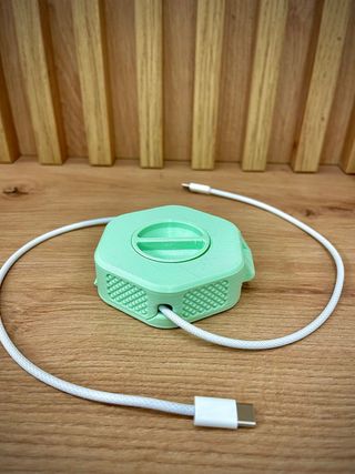 Organizador de cables