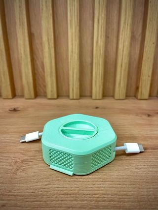 Organizador de cables