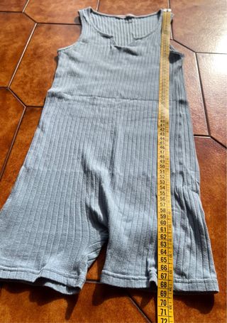 Tutina bambina SHEIN in cotone Taglia 11/12 anni