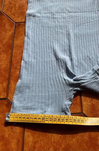 Tutina bambina SHEIN in cotone Taglia 11/12 anni