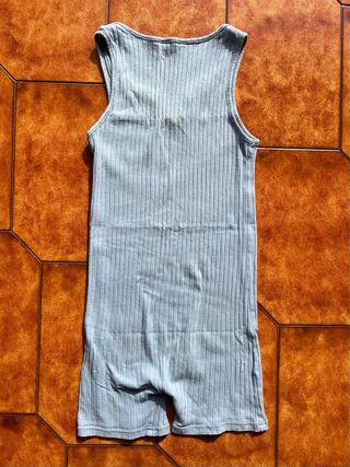 Tutina bambina SHEIN in cotone Taglia 11/12 anni