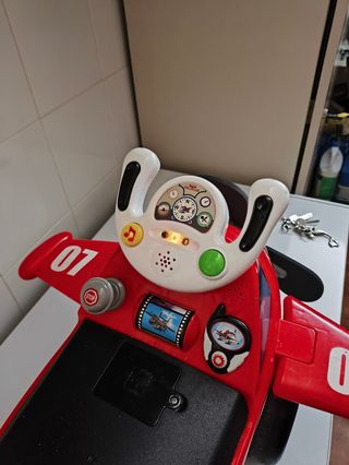 Correpasillos Avión Dusty