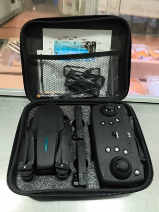 Dron plegable para principiantes