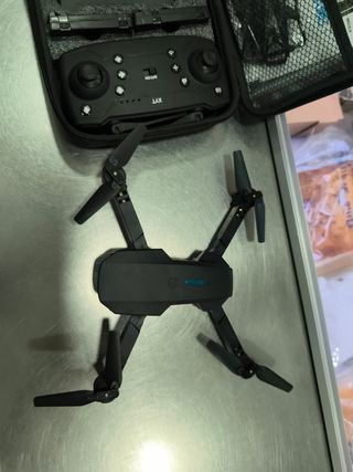 Dron plegable para principiantes