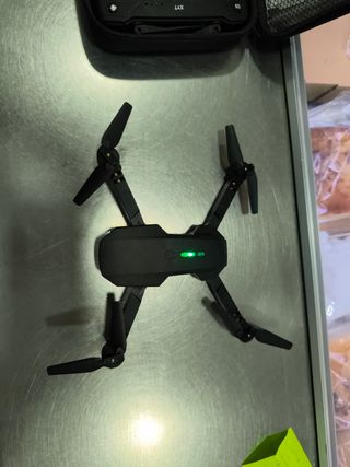 Dron plegable para principiantes