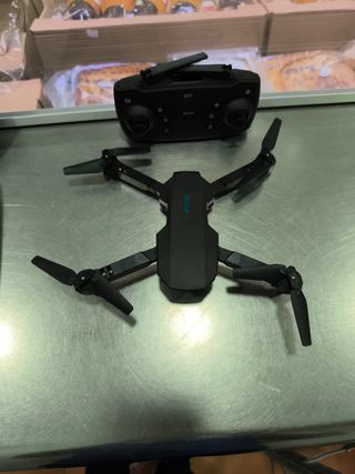 Dron plegable para principiantes