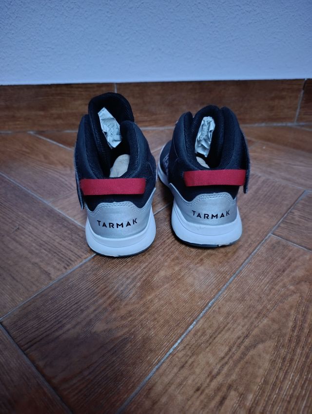 Zapatillas baloncesto 