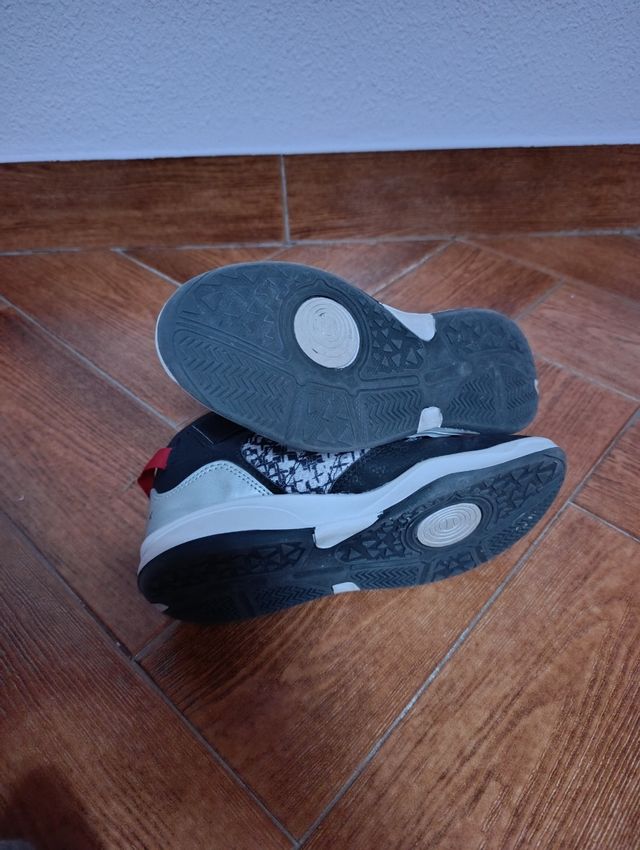Zapatillas baloncesto 