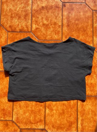 Top corto OVS "rebel" Taglia 12/13 anni