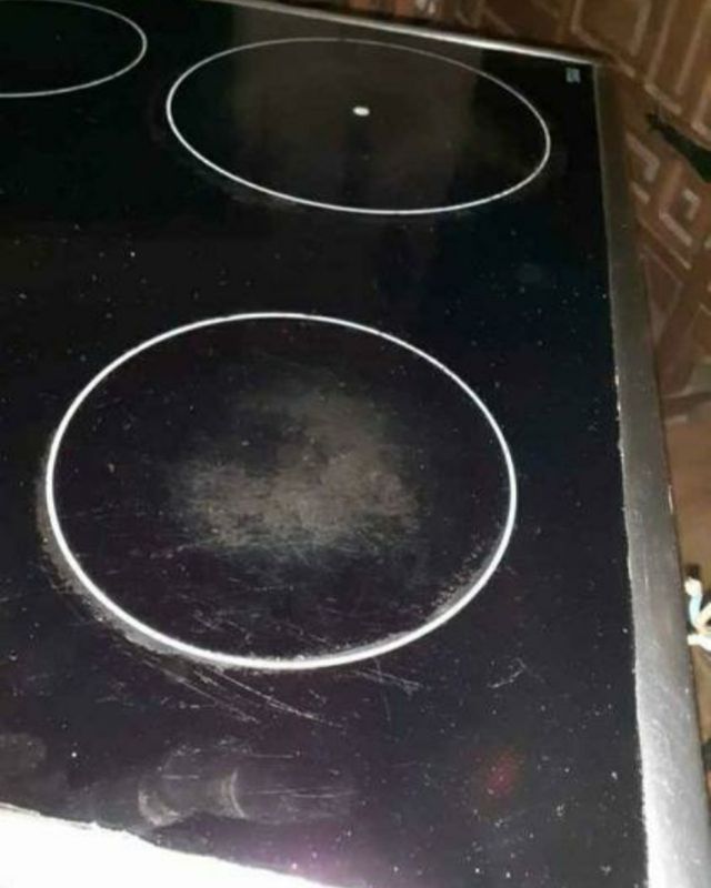 Vitrocerámica Aspes 4 fuegos funciona ver fotos
